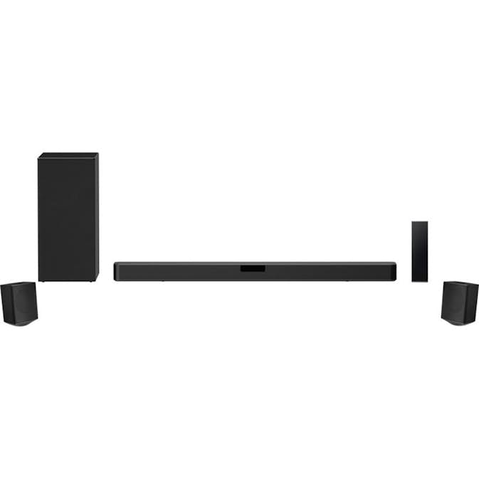 Soundbar LG SN4R