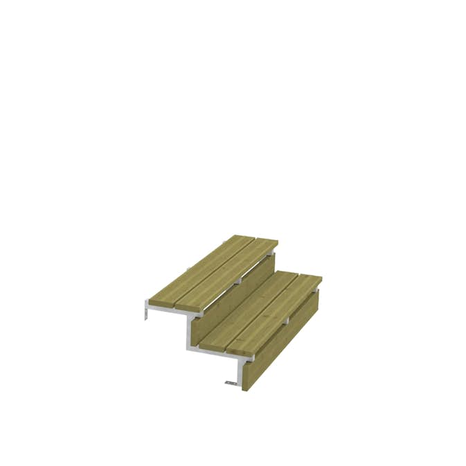 Terrasstrappa PLUS 34,2-120 Grader 5464