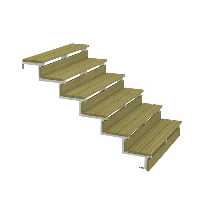 Terrasstrappa PLUS 34,2-120 Grader 5464