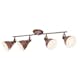 Spotlight Globo Lighting Giorgio 4L