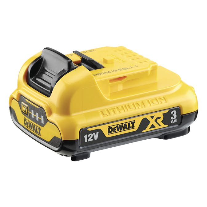 Batteri Dewalt DCB124-XJ 12V 3Ah