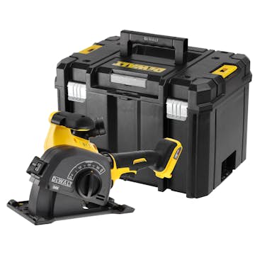Murspårfräs DeWalt DCG200NT-XJ 54V XR I Tstak Utan Batteri & Laddare