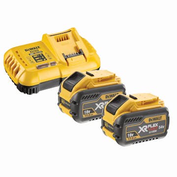 Batteripaket DeWalt DCB118Y2T Flexvolt 12Ah Tstak
