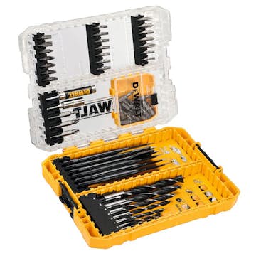 Bits/Borrset DeWalt DT70758-QZ 57 Delar