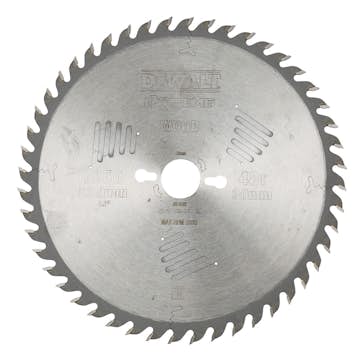 Cirkelsågsklinga Dewalt DT4323 250x30 mm