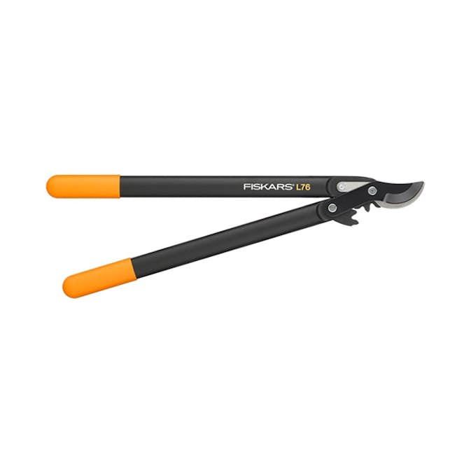 Grensax Fiskars Powergear L76 med Sidoskär