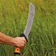 Machete Fiskars Solid