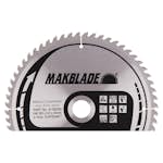 Sågklinga Makita 260x30x2,3mm 60T
