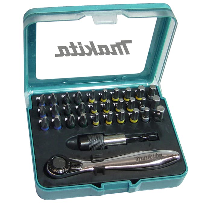 Bitssats Makita P-79790 32 delar