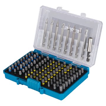 Bitssats Makita P-81050 99 delar
