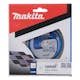Diamantklinga Makita B-13063 80x15 mm
