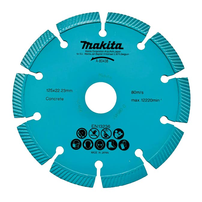 Diamantkapskiva Makita A-80438 10 T