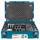 Borr- och bitssatss Makita B-43044 66 delar