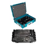 Borr- & Mejselset Makita 17 Delar SDS-Plus
