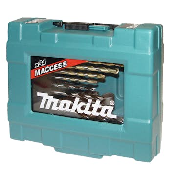 Borr- Och Bitset Makita D-36980 34 delar