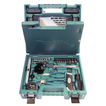 Borr- och bitset Makita D-37194 200 delar