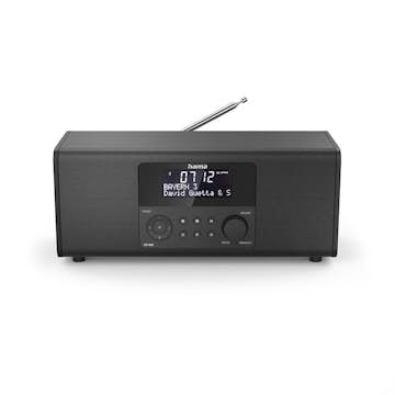 Radio Hama FM/DAB/DAB+ DR1400