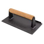 Grillpress Muurikka Rektangulär Gjutjärn