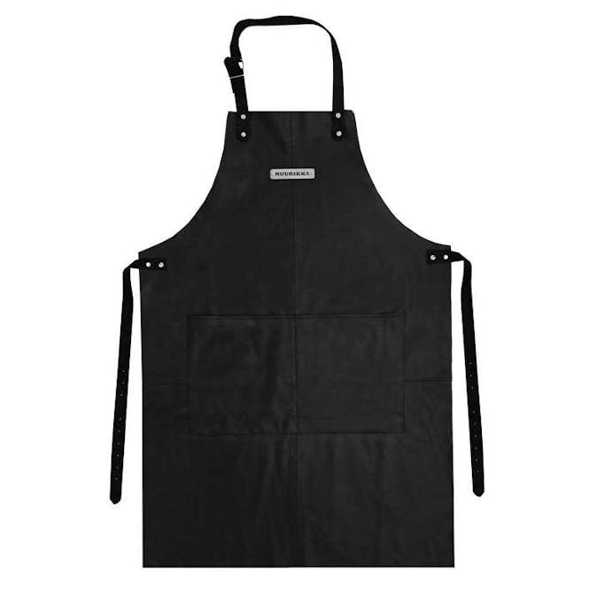 Förkläde Muurikka Läder Pro