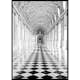 Poster Gallerix Une Salle Damier