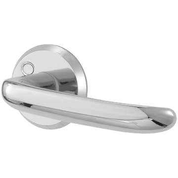 Innerdörrhandtag Millers A696 Zink Propack