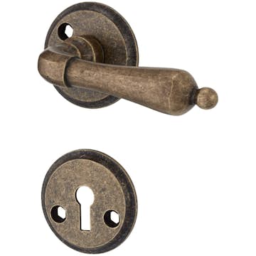 Innerdörrhandtag Millers Broman