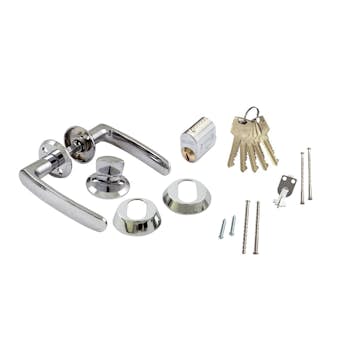 Behörssats Millers Fager Oval