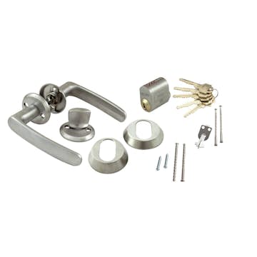 Behörssats Millers Fager Oval