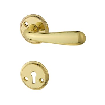 Innerdörrhandtag Millers 24970 Mä Ekonomipack