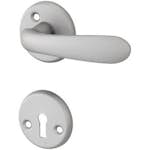 Innerdörrhandtag Millers 25043 Aluminium Ekonomipack