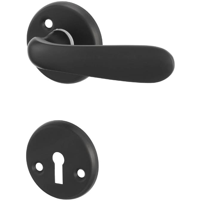 Innerdörrhandtag Millers 25050 Sv Ekonomipack