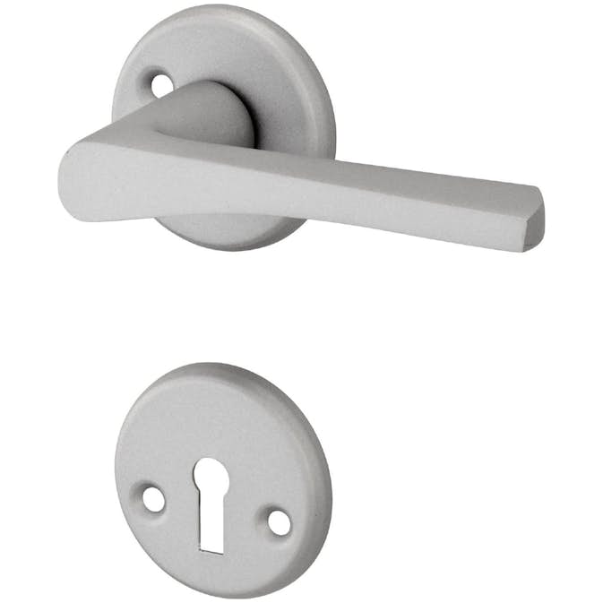 Innerdörrhandtag Millers 25068 Alu Ekonomipack