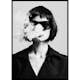 Poster Gallerix Smoke In The Face