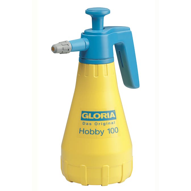 Handtryckspruta Gloria Hobby 100