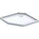 Duschkabin Contura Shower Showerama Classic Pentagonal