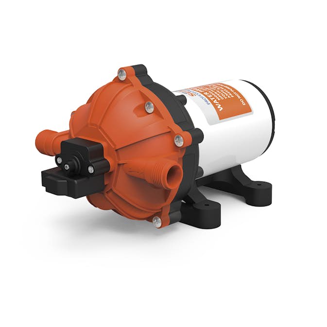 Vattenpump Sunwind SeaFlo 12V, 11,5 L