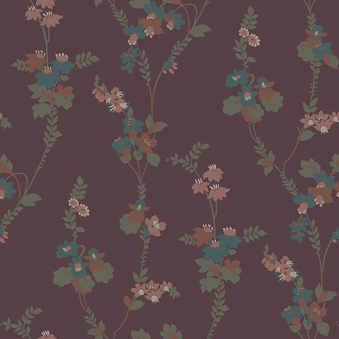 Tapet Boråstapeter Swedish Grace Vera 5512