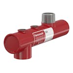 Samlingsrör Flamco FLamconsole S