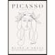 Poster Gallerix Picasso Guerre Et Paix