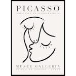 Poster Gallerix Picssso Lithographie No6