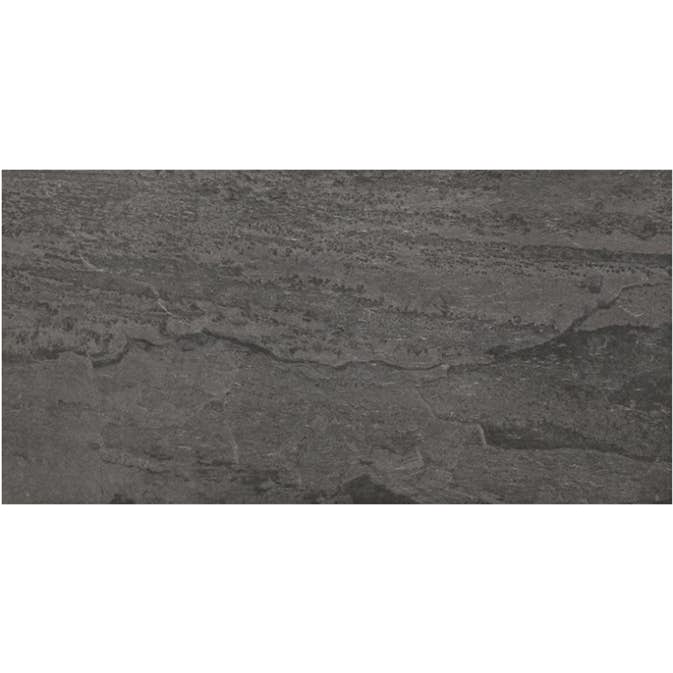 Klinker Konradssons Nat Black Svart 30x60 cm