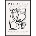Poster Gallerix Picssso Lithographie No5