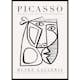 Poster Gallerix Picssso Lithographie No5