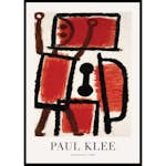 Poster Gallerix Locksmith 1940 By Paul Klee