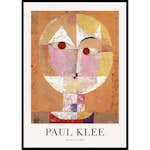 Poster Gallerix Senecio 1922 By Paul Klee