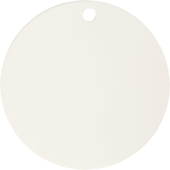 Platta Creativ Company Vit 1 St