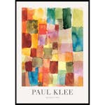 Poster Gallerix Untitled 1914 By Paul Klee