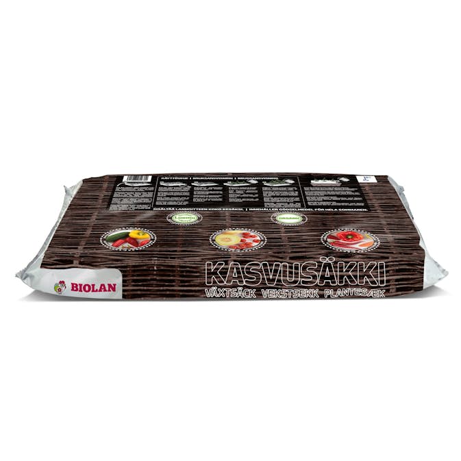 Växtsäck Biolan 60 L