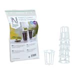 Pluggkorg Nelson Garden för Hydroponisk Odling 6st