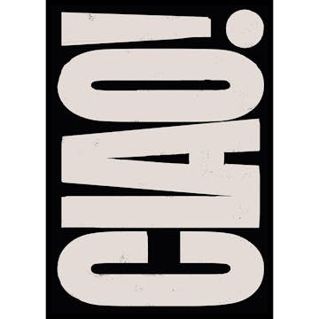 Poster Gallerix CIAO